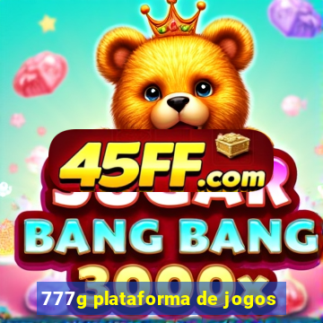 777g plataforma de jogos